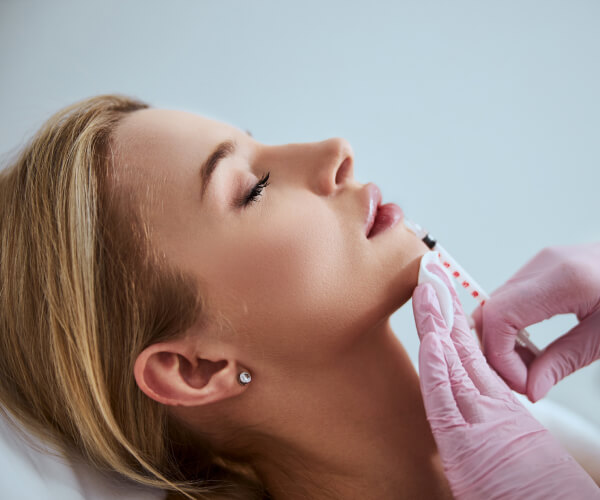 Injectable treatments done at BodyTonic medspa
