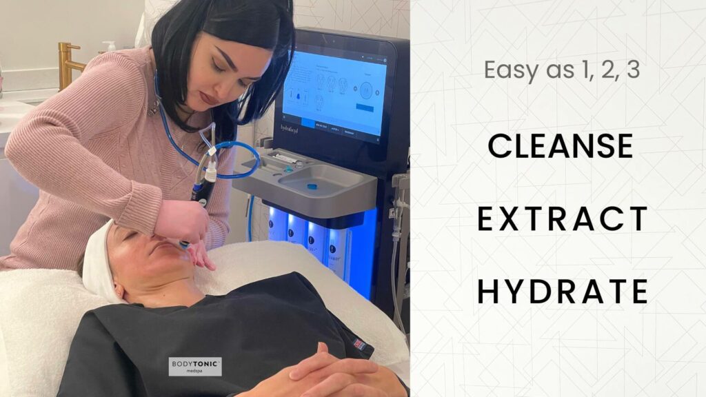 HydraFacial is Good for Acne