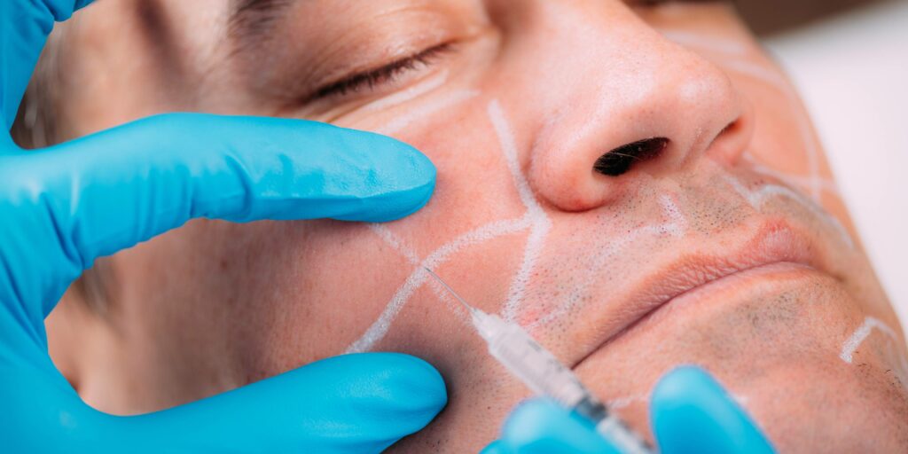 Lift and restore volume to your cheeks