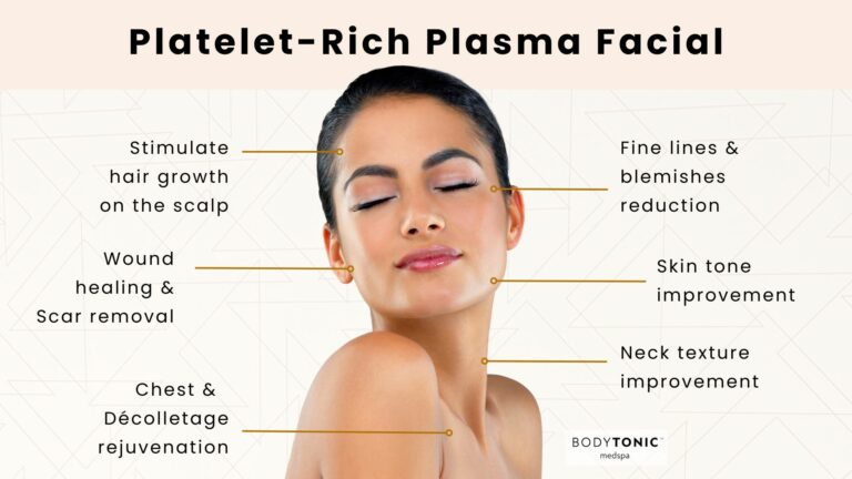 Platelet Rich Plasma Facial benefits, PRP Vampire Facelift in Cleveland
