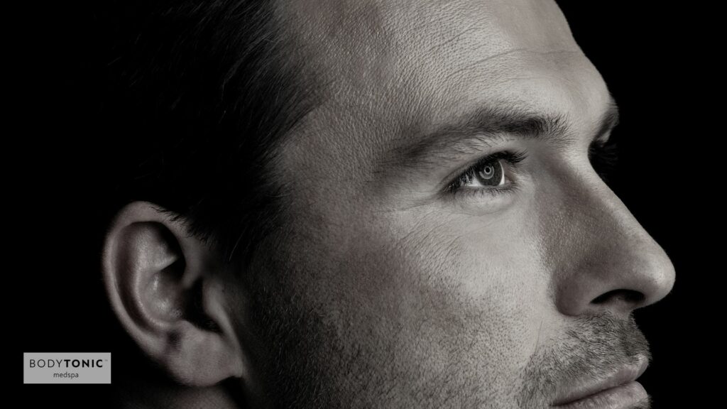 men's aesthetics in Cleveland - BodyTonic medspa
