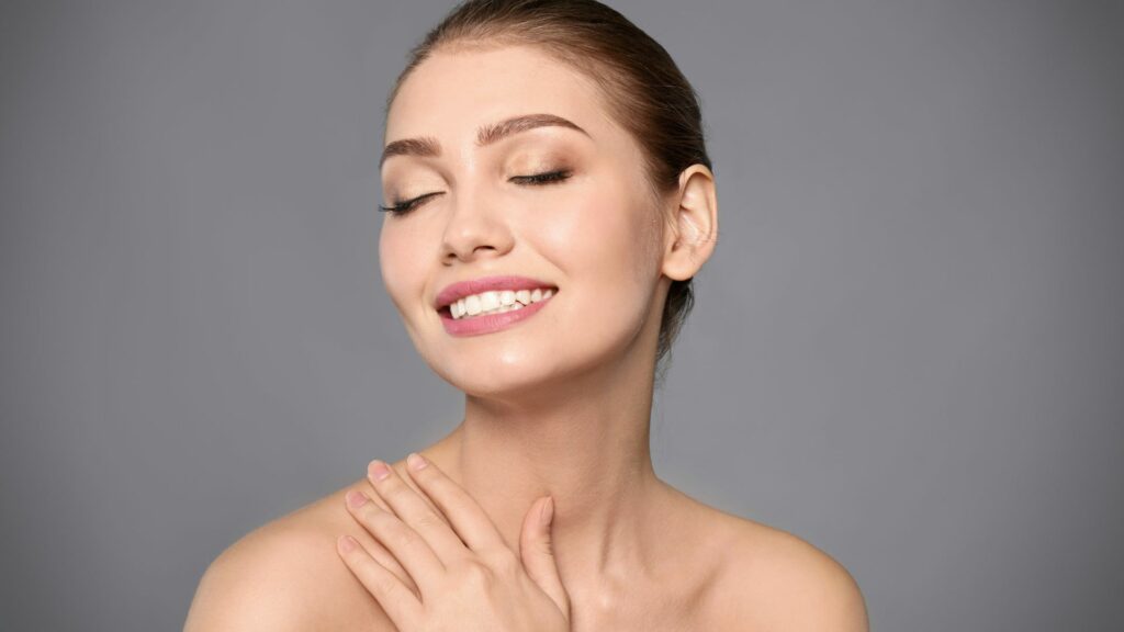 Dermaplaning reduces the appearance of wrinkles