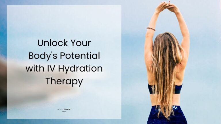 Benefits of IV therapy Cleveland