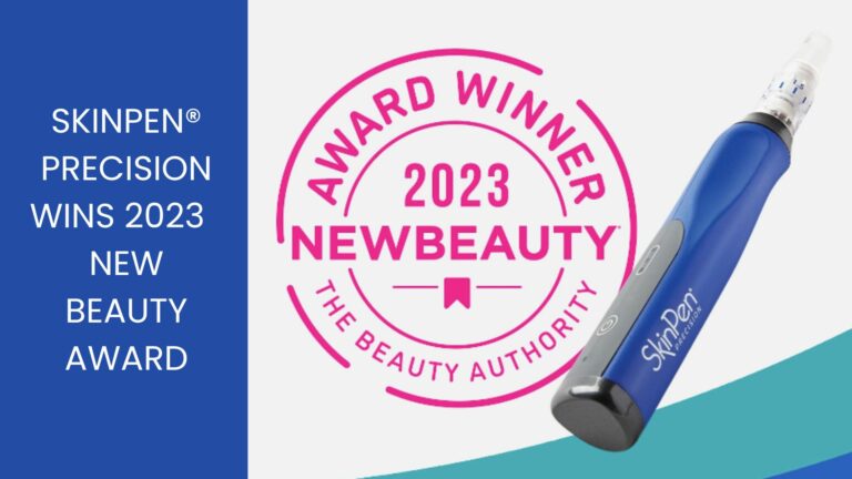 SkinPen Ward Winner Newbeauty 2023 - Cleveland