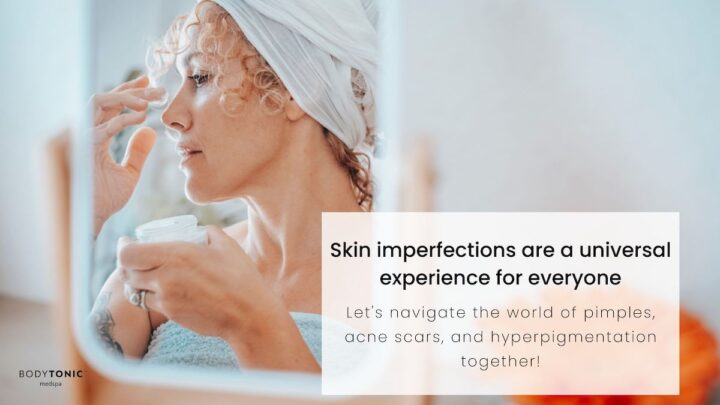 types, how to prevent skin blemish, BodyTonic medspa Ohio