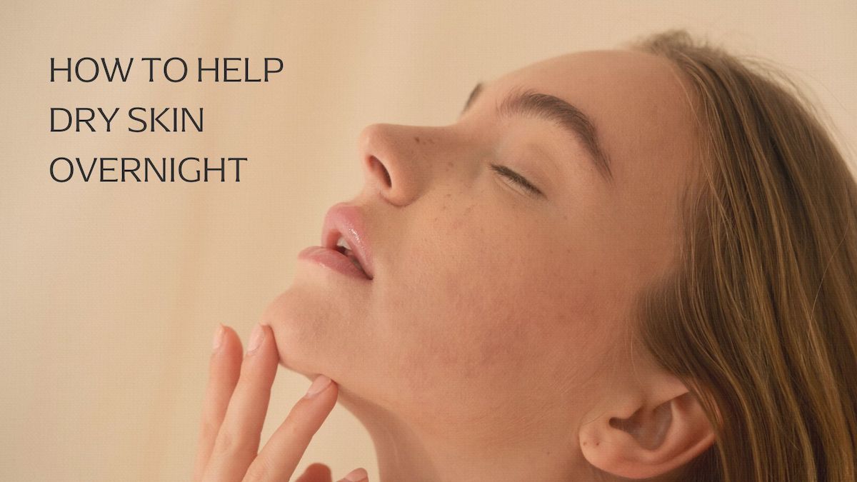how to get rid of flaky skin on face overnight - Bodytonic Medspa Ohio