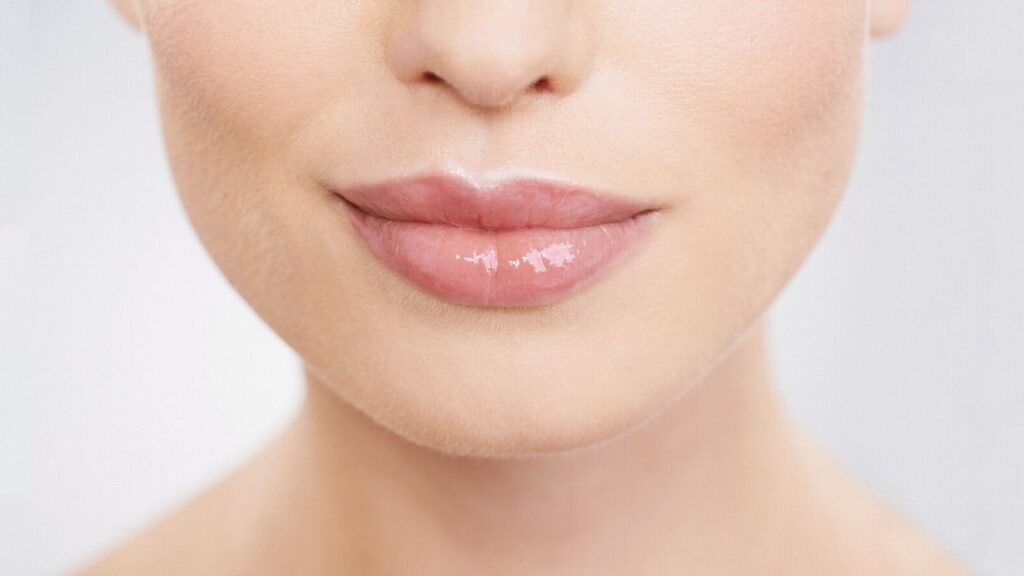 The perfect lip injectables. BodyTonic in Cleveland