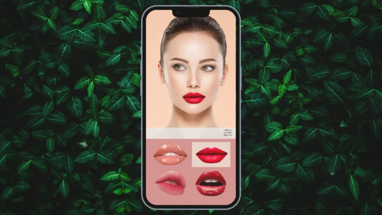 What will I look like with lip injections? Do TikTok filters work?